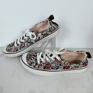 Bobs by Skechers B Wild Happy Yappy Dog Print Sneakers, 7.5